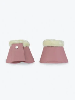 PS Of Sweden Fleece Bell Boots Blush