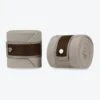 PS Of Sweden Brown Suede Bandages Latte