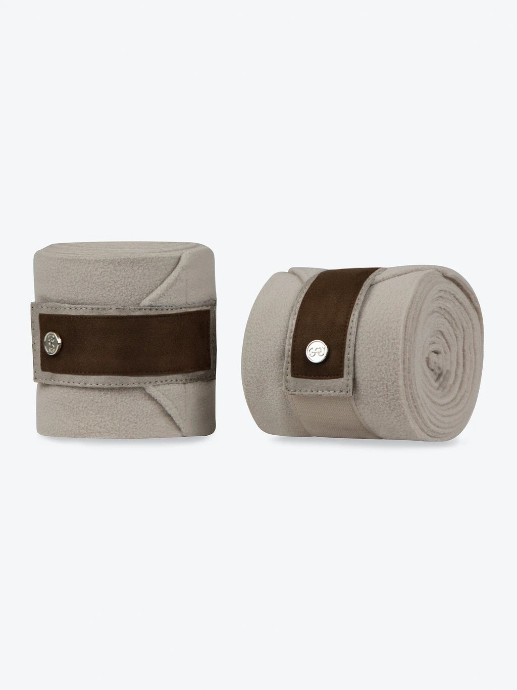 PS Of Sweden Brown Suede Bandages Latte 1 PS Of Sweden Brown Suede Bandages Latte