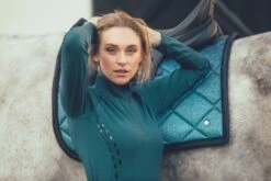 PS Of Sweden Ombré Dressage Saddle Pad Navy 13 PS Of Sweden Ombré Dressage Saddle Pad Navy -Equestrian Supplies 181507613 origpic 9ac772