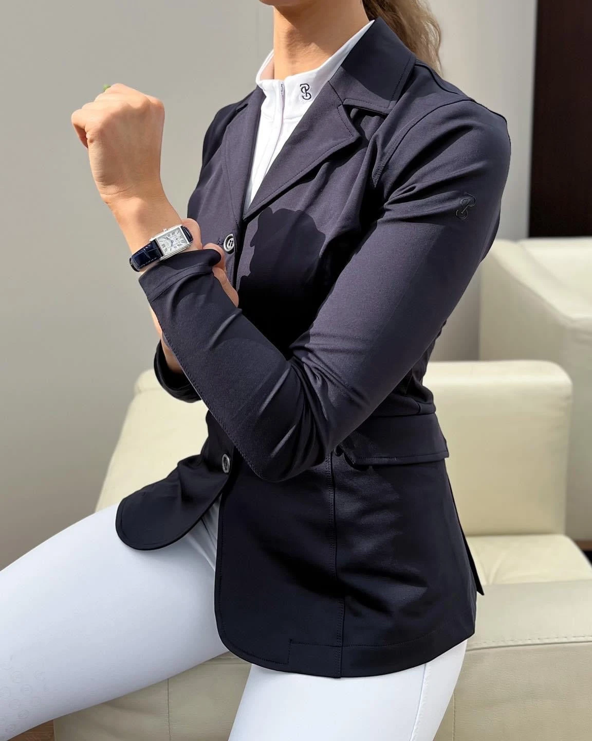 PS Of Sweden Lyra Competition Jacket Navy 1 PS Of Sweden Lyra Competition Jacket Navy