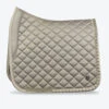 PS Of Sweden Diamond Ruffle Dressage Saddle Pad Latte