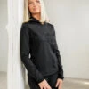 Fager Polly Hoodie Black
