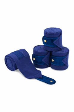 Utzon Equestrian Bandages Navy