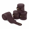 Utzon Equestrian Bandages Chocolate