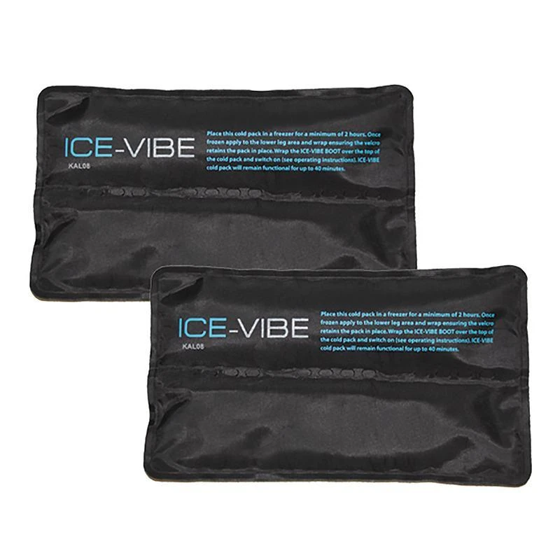 Ice-Vibe Cold Knee Packs 1 Ice-Vibe Cold Knee Packs