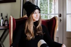 Kentucky Beanie Pompom Black 5 Kentucky Beanie Pompom Black -Equestrian Supplies 391bf714e3193e05e840e58f06c349242ed60c4ad1157f562801078a82240b6f