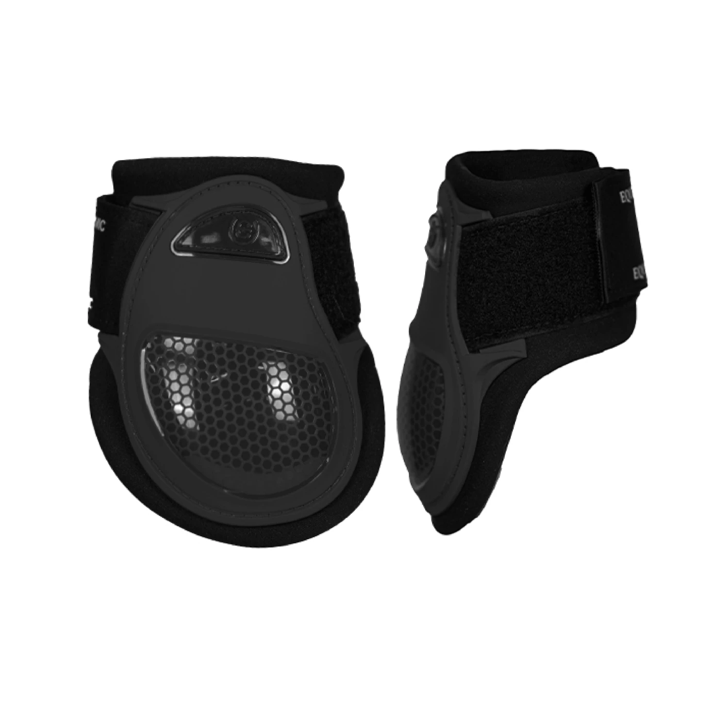 Equestrian Stockholm Anatomic Fetlock Boots Black Edition 1 Equestrian Stockholm Anatomic Fetlock Boots Black Edition