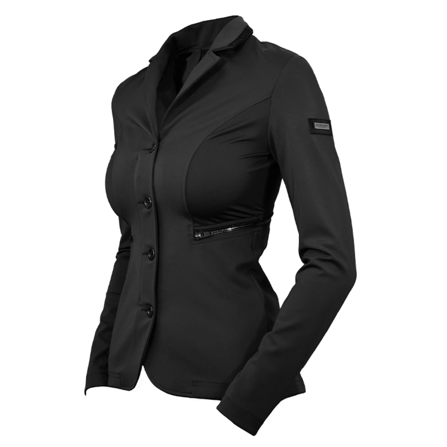 Equestrian Stockholm Select Competition Jacket Black Edition 1 Equestrian Stockholm Select Competition Jacket Black Edition