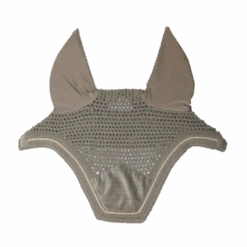 Kentucky Velvet Wellington Ear Bonnet Beige