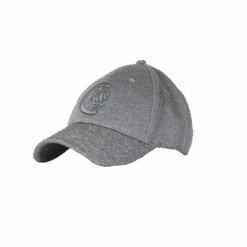 Kentucky Horsewear Glitter Cap Grey