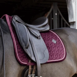 Kentucky Velvet Dressage Saddle Pad Bordeaux 5 Kentucky Velvet Dressage Saddle Pad Bordeaux -Equestrian Supplies 485a5190 a929523bbdd099ba1a676b6771a9e673 article photobook m