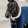 Kentucky Horsewear Velvet Halter Navy