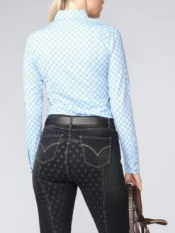 PS Of Sweden Clarissa Magic Shirt Clear Sky 5 PS Of Sweden Clarissa Magic Shirt Clear Sky -Equestrian Supplies 617 b08f01877f clarissa clearsky 0017 original
