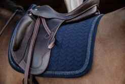 Kentucky Glitter Stone Dressage Saddle Pad Navy 5 Kentucky Glitter Stone Dressage Saddle Pad Navy -Equestrian Supplies 93726579f3b76d4a8e32e9532c4b611f94860b47556f3be53a55d9fe20556cb0