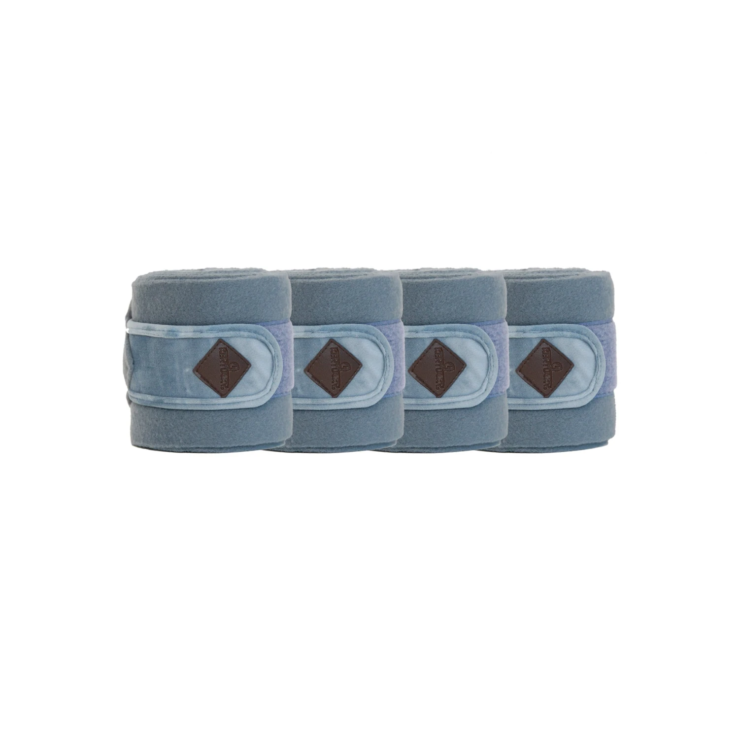 Kentucky Velvet Bandages Light Blue 1 Kentucky Velvet Bandages Light Blue