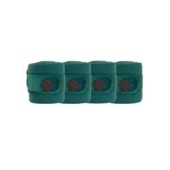 Kentucky Velvet Bandages Dark Green