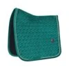 Kentucky Velvet Dressage Saddle Pad Dark Green