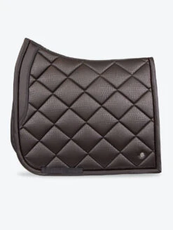 PS Of Sweden Mamba Dressage Saddle Pad Coffee