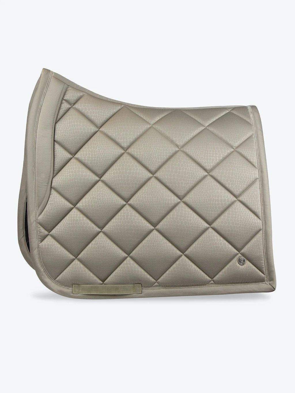 PS Of Sweden Mamba Dressage Saddle Pad Latte 1 PS Of Sweden Mamba Dressage Saddle Pad Latte