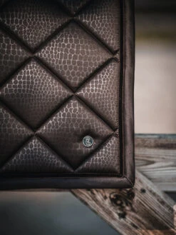 PS Of Sweden Mamba Dressage Saddle Pad Coffee 5 PS Of Sweden Mamba Dressage Saddle Pad Coffee -Equestrian Supplies 9 d35228db42 1110 001 847 3 original