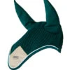 Equestrian Stockholm Ear Bonnet Amazonite