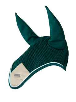 Equestrian Stockholm Ear Bonnet Amazonite