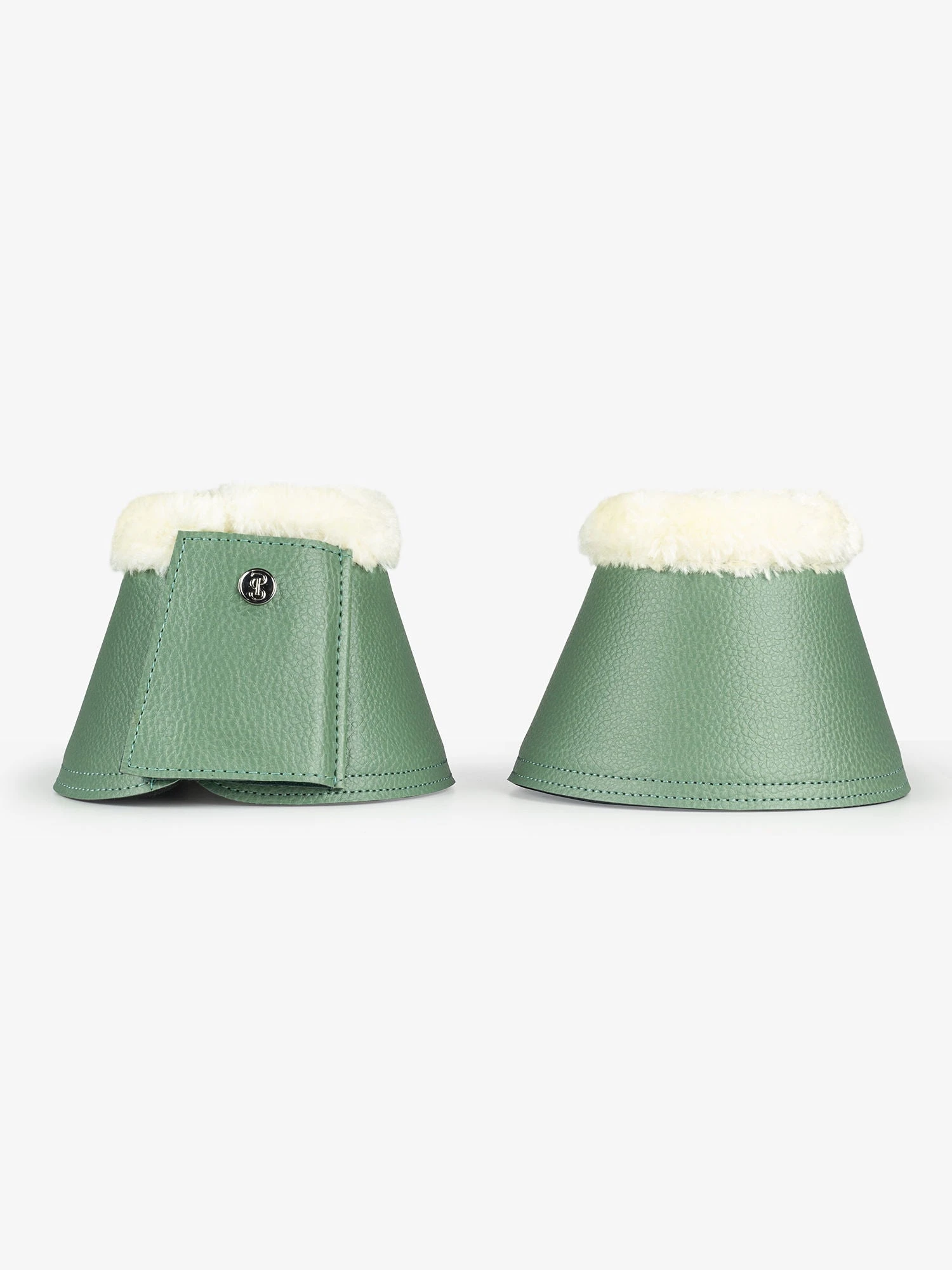 PS Of Sweden Fleece Bell Boots Khaki Green 1 PS Of Sweden Fleece Bell Boots Khaki Green