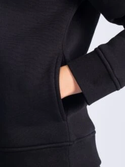 PS Of Sweden Angela Hoodie Black -Equestrian Supplies Black Angela Hoodie 8675 1500x2000px