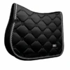 Equestrian Stockholm Jump Saddle Pad Black Edition