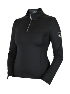 Equestrian Stockholm Vision Base Layer Black Edition