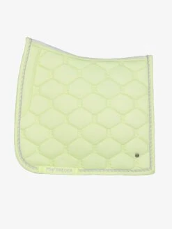 PS Of Sweden Classic Dressage Saddle Pad Seed Green