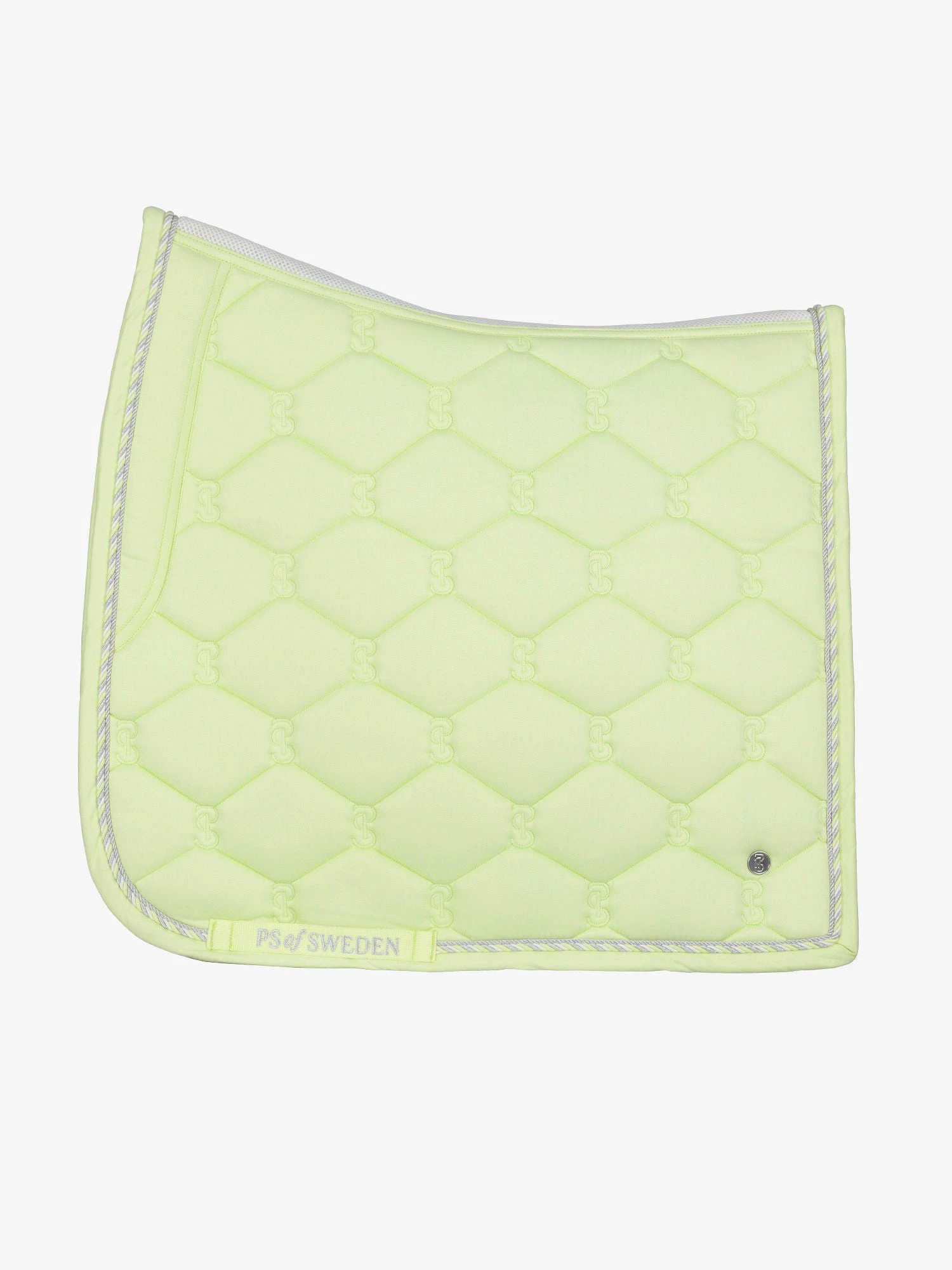 PS Of Sweden Classic Dressage Saddle Pad Seed Green 1 PS Of Sweden Classic Dressage Saddle Pad Seed Green