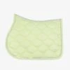 PS Of Sweden Classic Jump Saddle Pad Seed Green