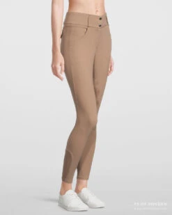 PS Of Sweden Candice Breeches Sand 10 PS Of Sweden Candice Breeches Sand -Equestrian Supplies Candice Beige Front Right 1