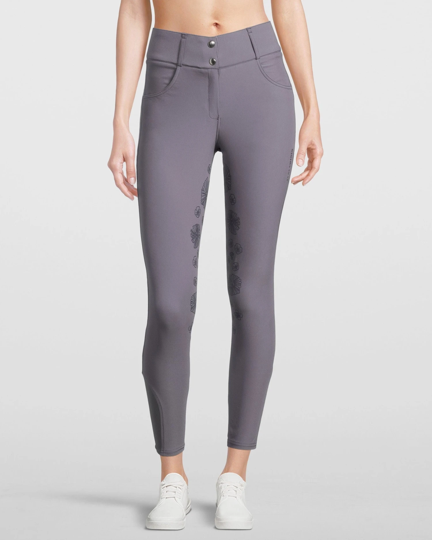 PS Of Sweden Candice Breeches Grey 6 PS Of Sweden Candice Breeches Grey - Image 6