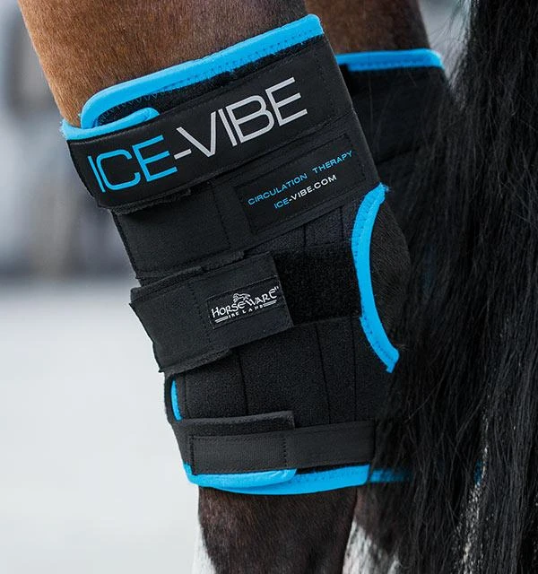 Ice-Vibe Cold Hock Wraps 2 Ice-Vibe Cold Hock Wraps - Image 2