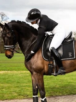 PS Of Sweden Elite Dressage Saddle Pad Black 7 PS Of Sweden Elite Dressage Saddle Pad Black -Equestrian Supplies DSC 7254.jpgeliteblack2