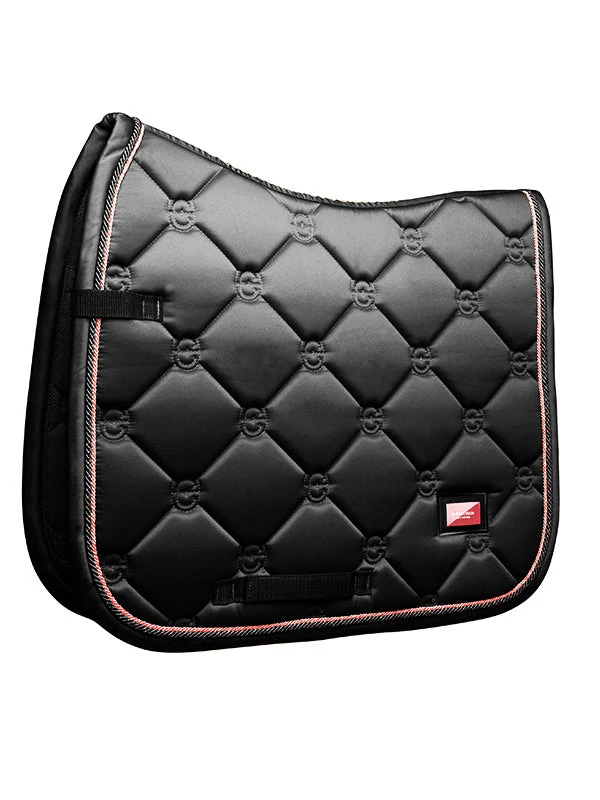 Equestrian Stockholm Dressage Saddle Pad Dark Sky 2 Equestrian Stockholm Dressage Saddle Pad Dark Sky - Image 2