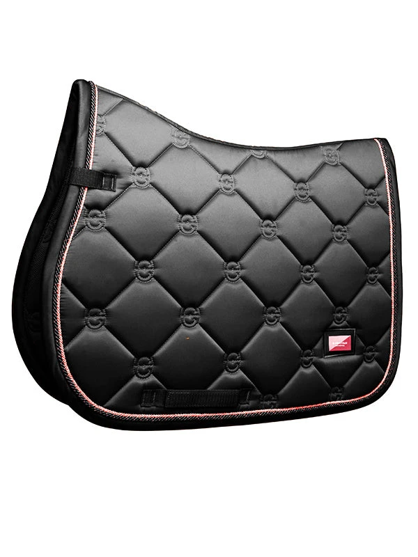 Equestrian Stockholm Jump Saddle Pad Dark Sky 1 Equestrian Stockholm Jump Saddle Pad Dark Sky