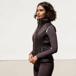 Equestrian Stockholm Vest Moonless Night 5 Equestrian Stockholm Vest Moonless Night -Equestrian Supplies ESMOONLESSNIGHT 3