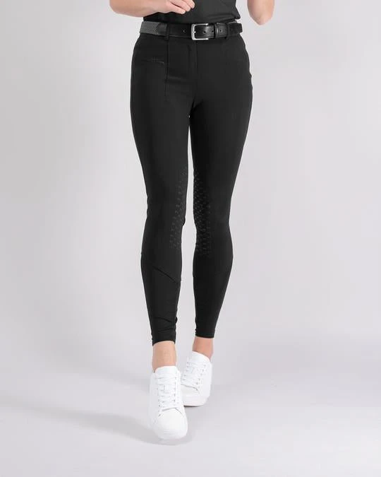 Fager Ella Superior Breeches Black 1 Fager Ella Superior Breeches Black