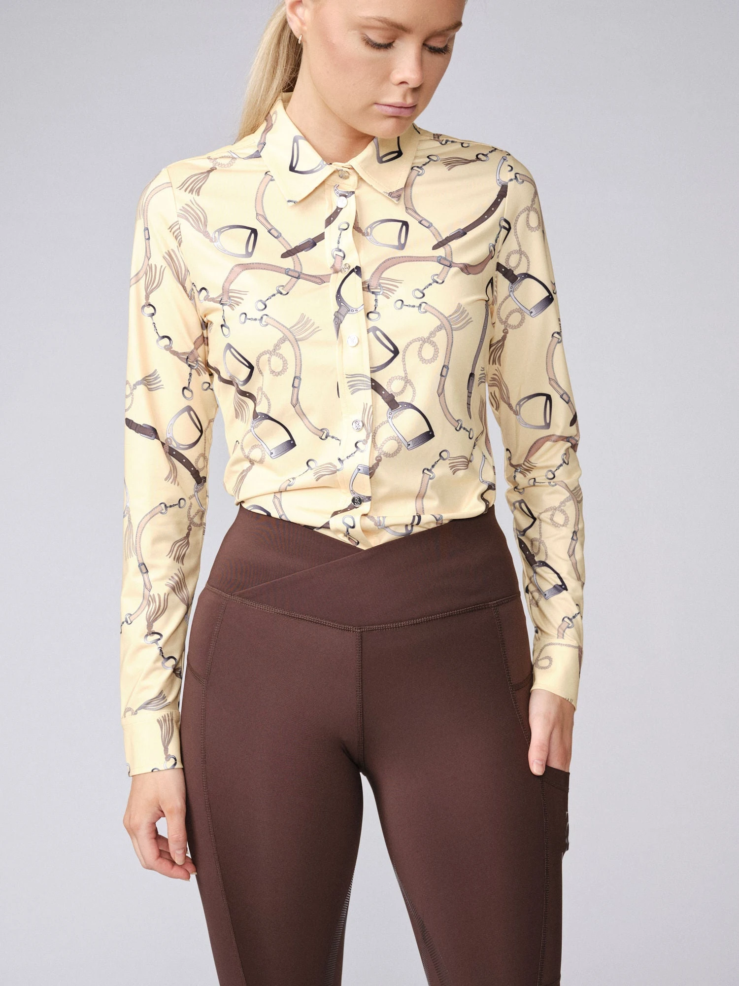 PS Of Sweden Estelle Base Layer Sunlight 1 PS Of Sweden Estelle Base Layer Sunlight