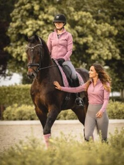 PS Of Sweden Faith Jacket Roseberry -Equestrian Supplies FaithRoseberryBowPadRoseberry 076a7bed 921b 45ac 92a1 87f7b2fd5782