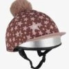 LeMieux Mini Hat Silk Orchid
