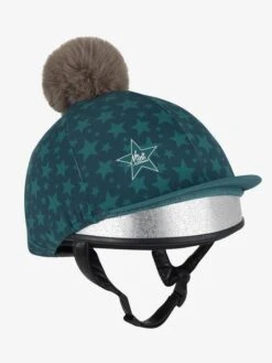 LeMieux Mini Hat Silk Spruce