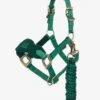 LeMieux Mini Vogue Headcollar & Lead Spruce