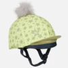 LeMieux Mini Hat Silk Kiwi