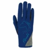 Roeckl Tryon Junior Gloves Navy