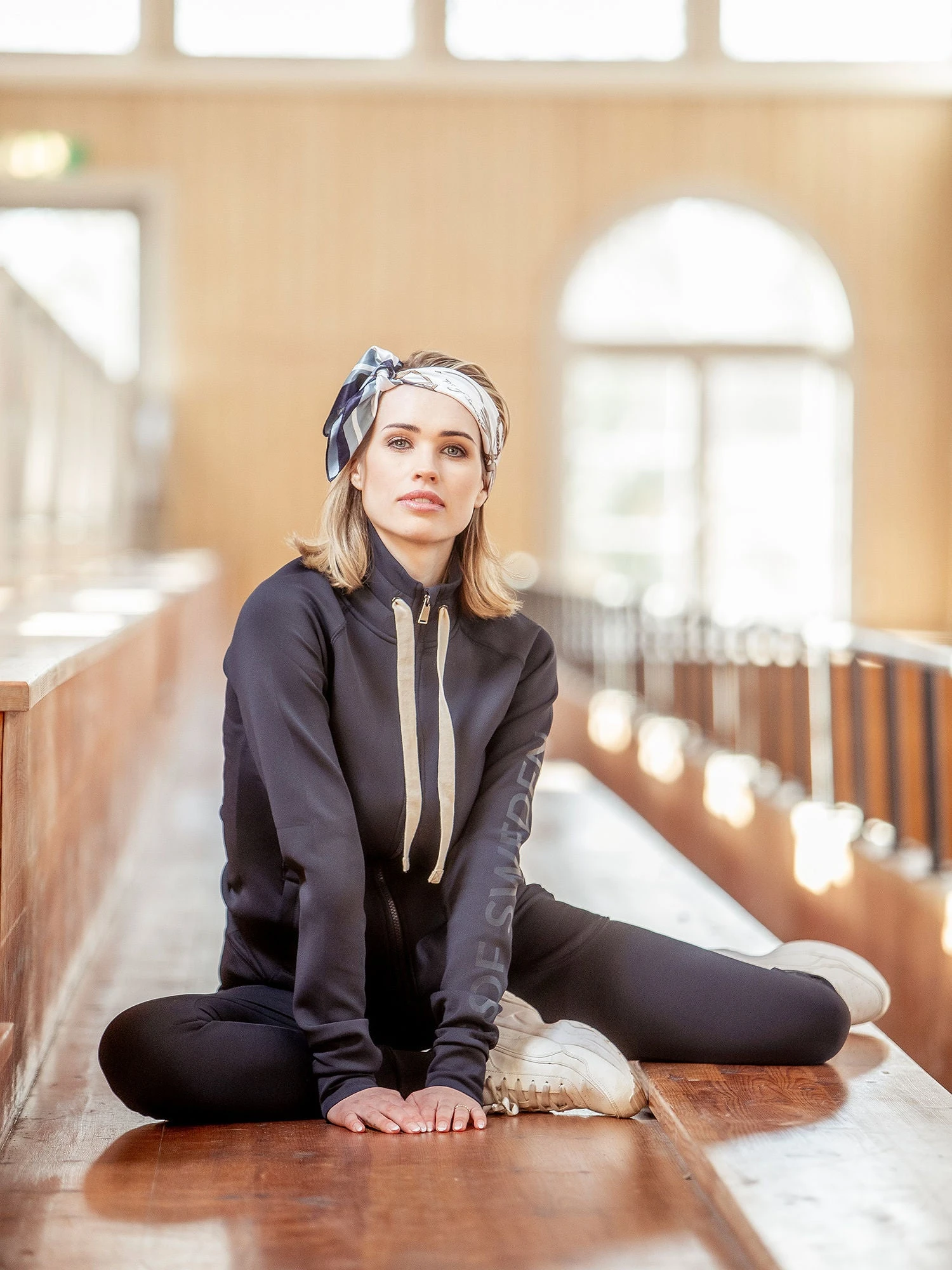 PS Of Sweden Jayne Jacket Navy 1 PS Of Sweden Jayne Jacket Navy